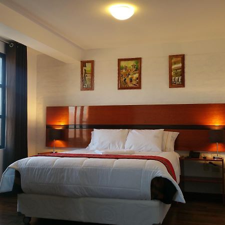 Balconcillo Hotel Cuzco Exterior photo