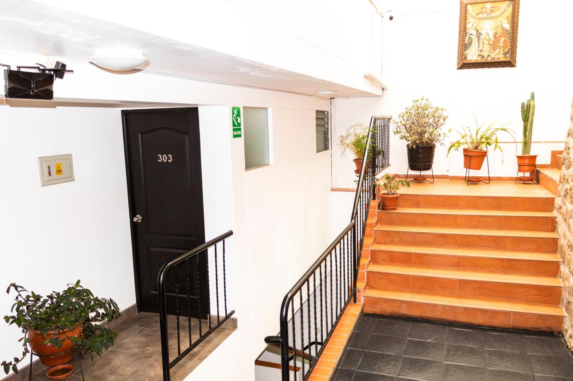 Balconcillo Hotel Cuzco Exterior photo