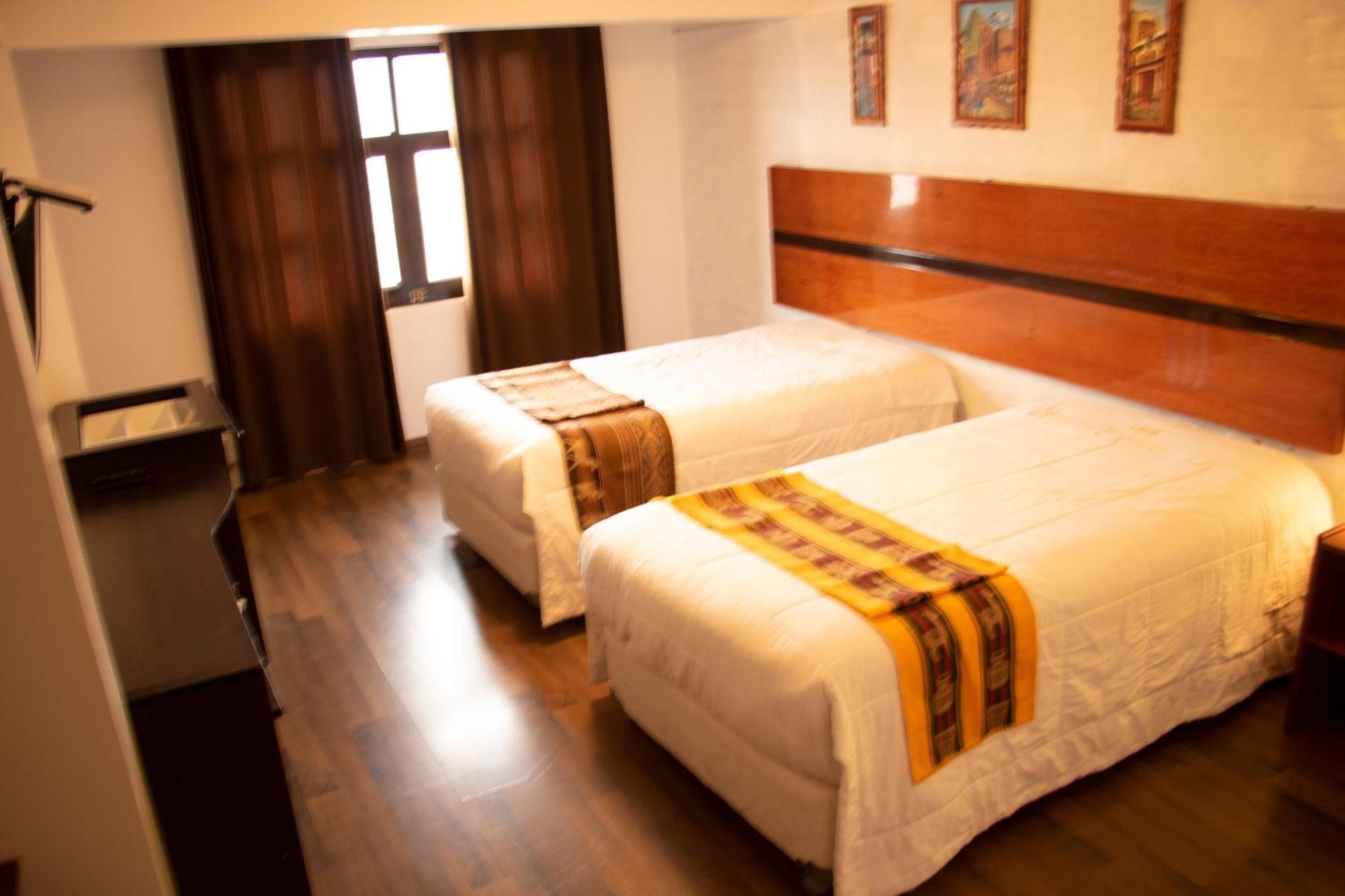 Balconcillo Hotel Cuzco Exterior photo