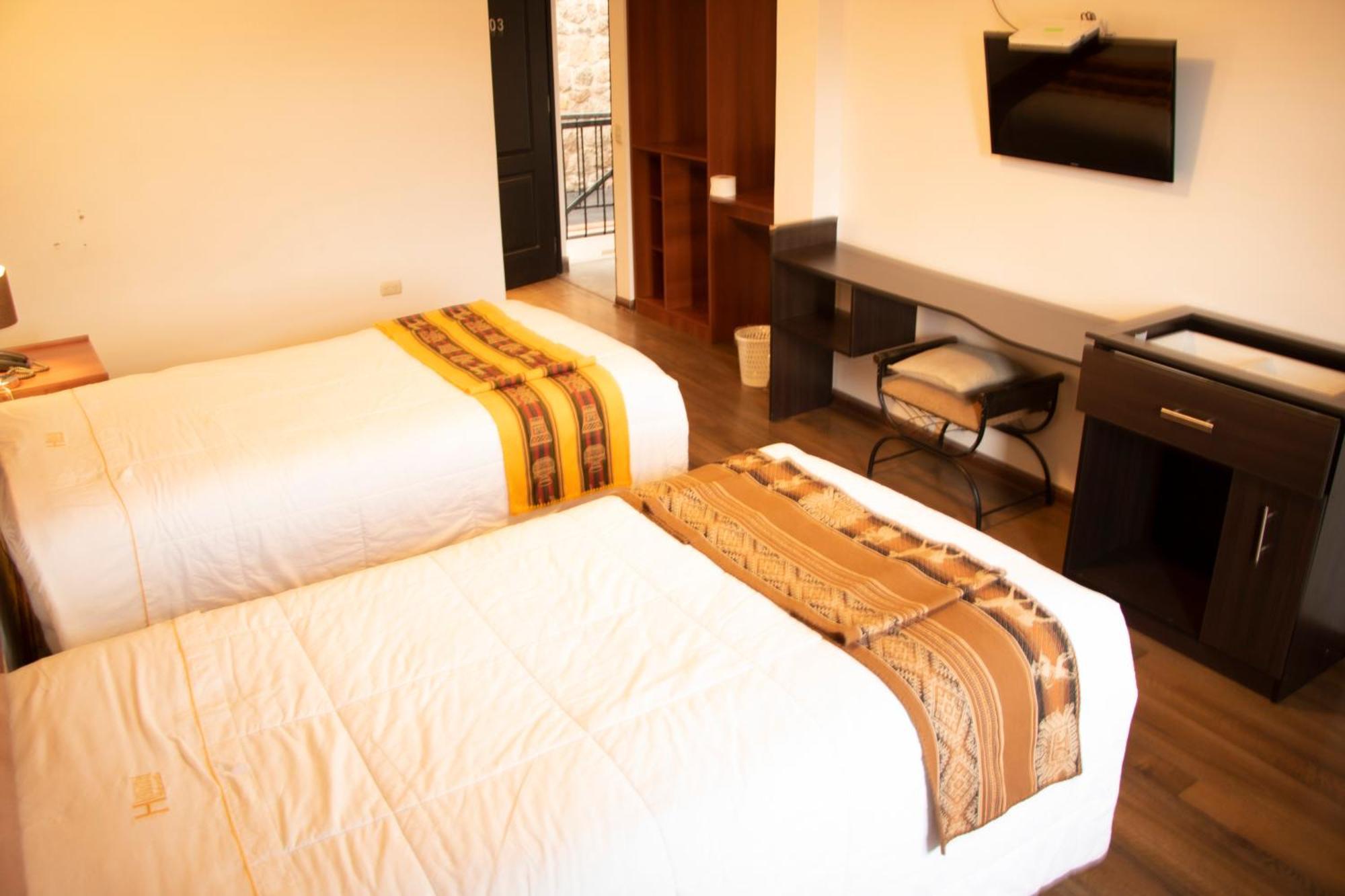 Balconcillo Hotel Cuzco Exterior photo
