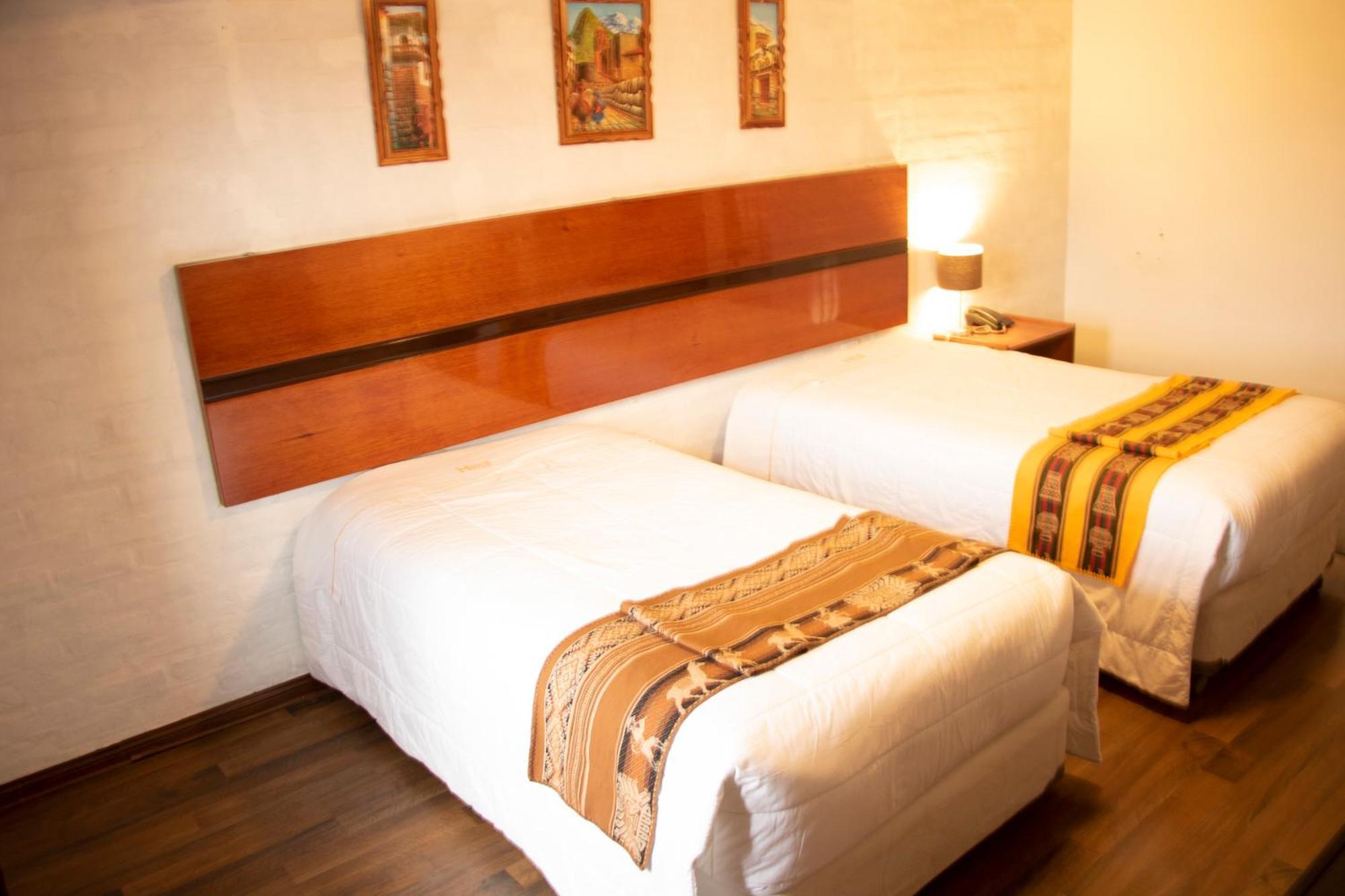 Balconcillo Hotel Cuzco Exterior photo