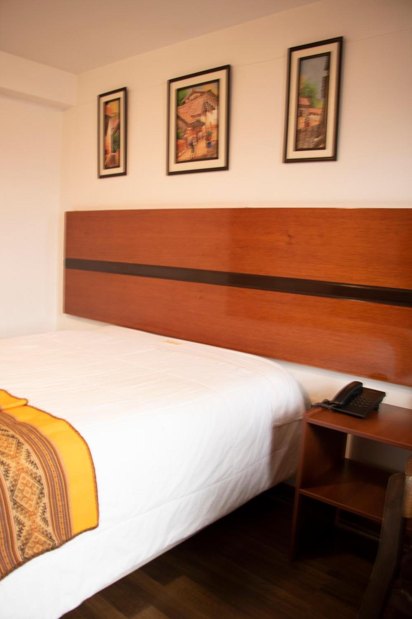 Balconcillo Hotel Cuzco Exterior photo