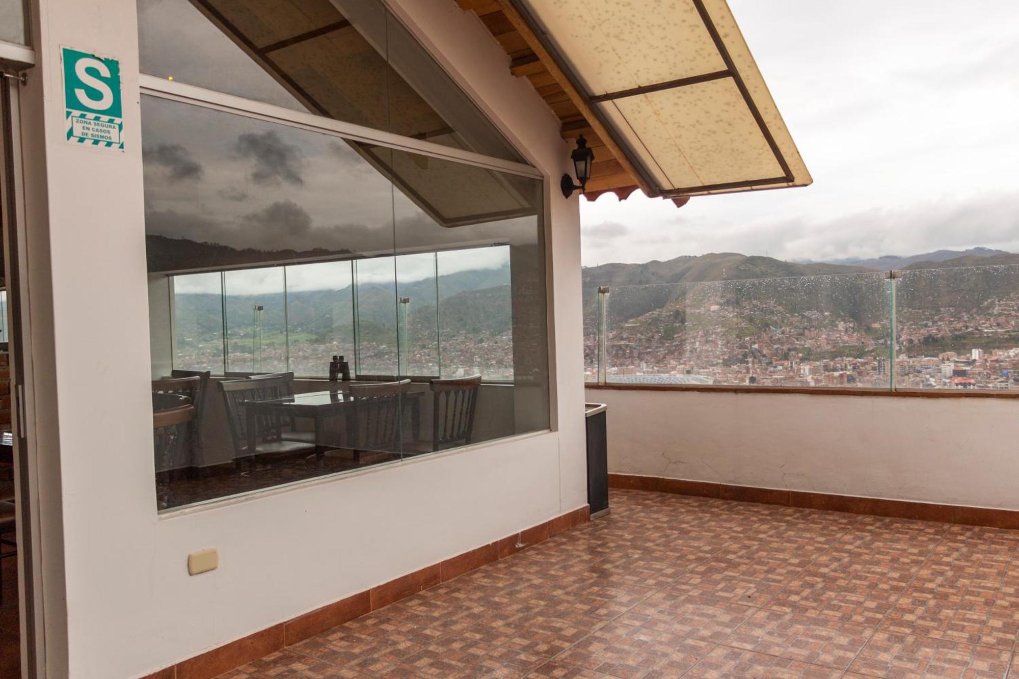Balconcillo Hotel Cuzco Exterior photo