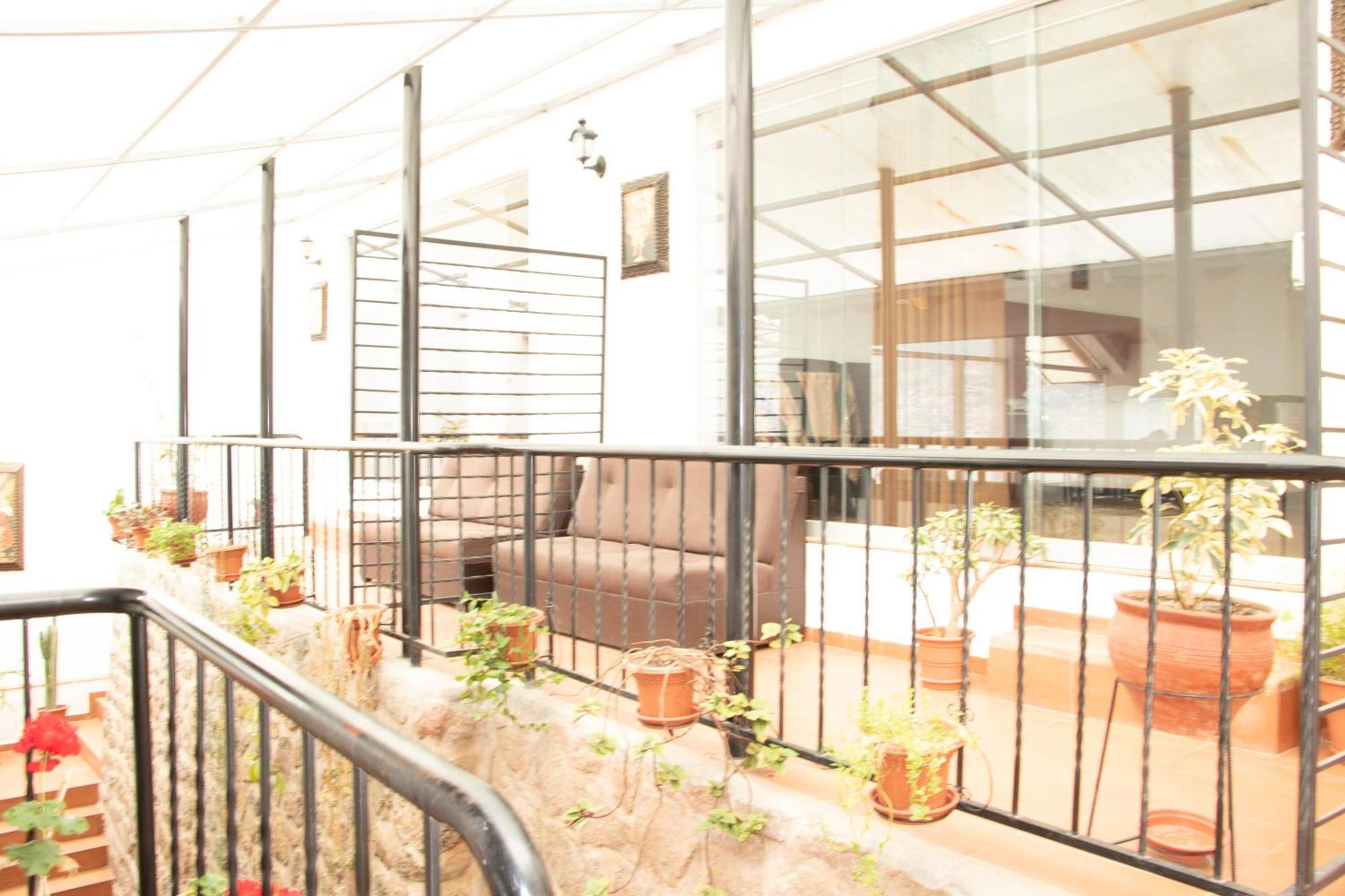 Balconcillo Hotel Cuzco Exterior photo