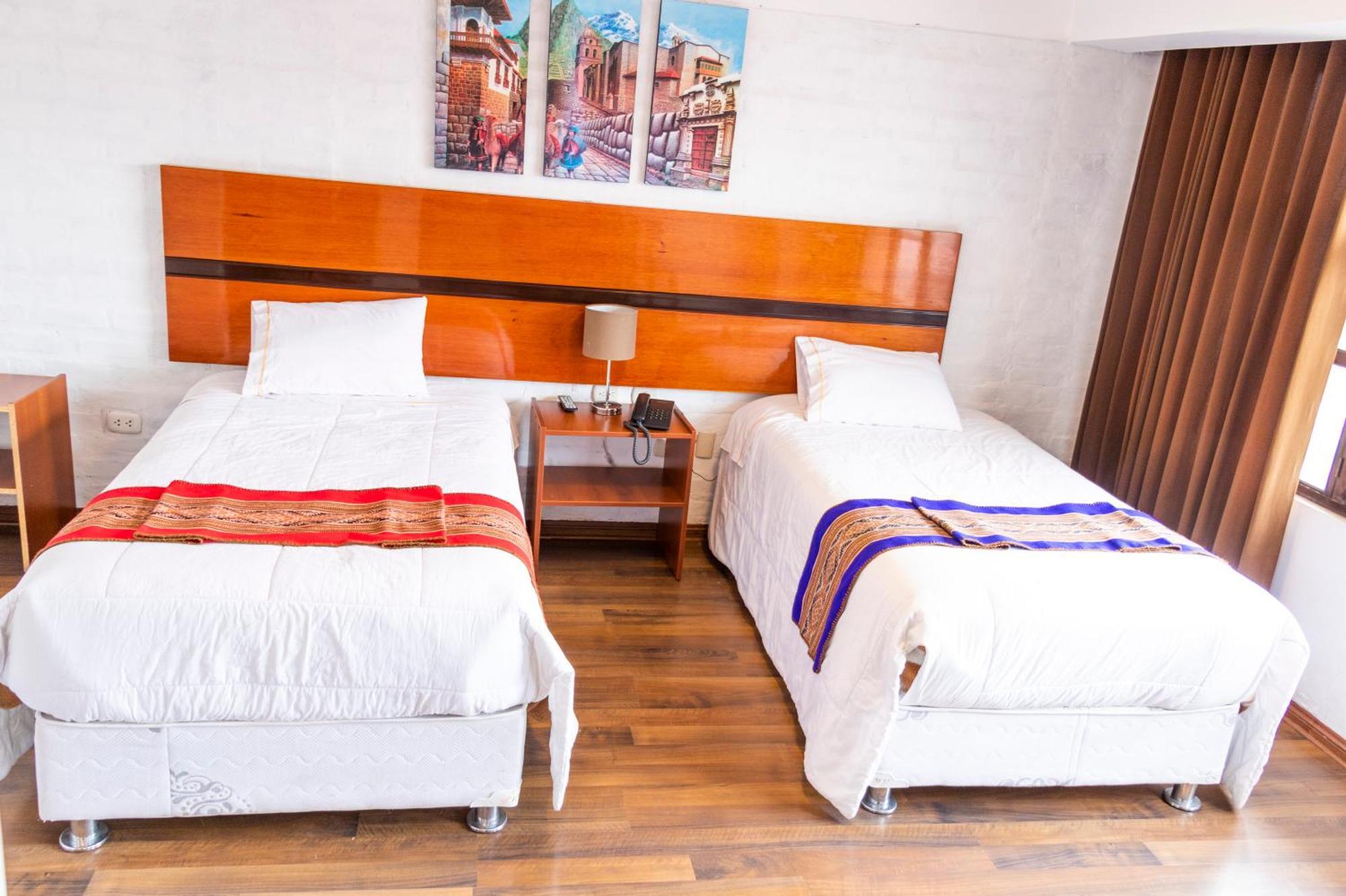 Balconcillo Hotel Cuzco Exterior photo
