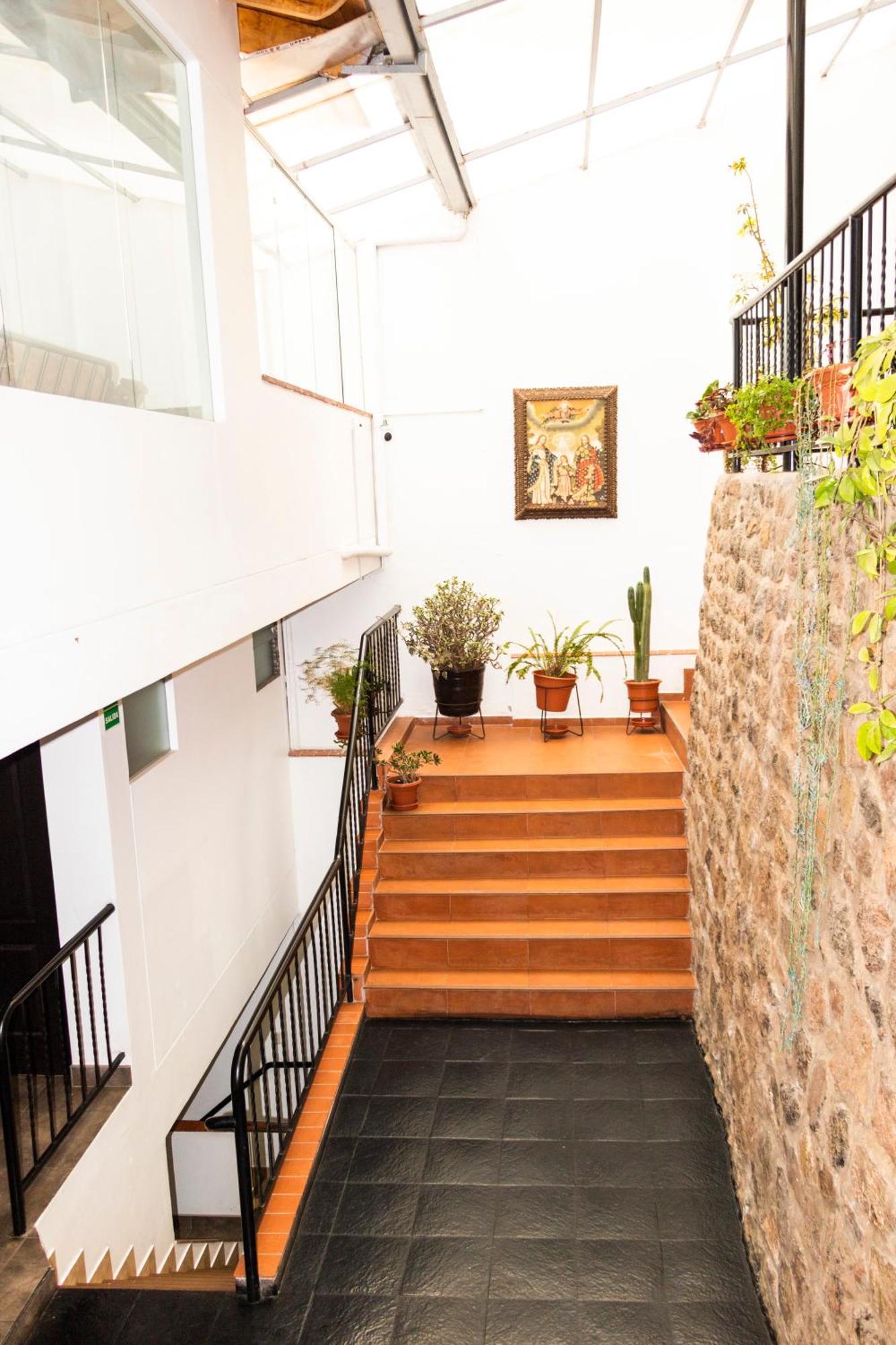 Balconcillo Hotel Cuzco Exterior photo