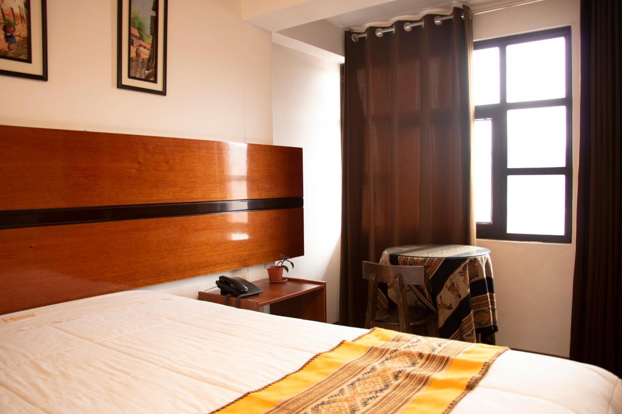 Balconcillo Hotel Cuzco Exterior photo