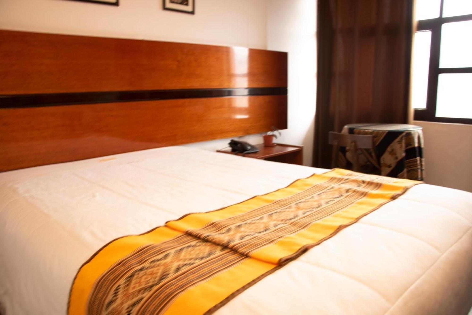 Balconcillo Hotel Cuzco Exterior photo