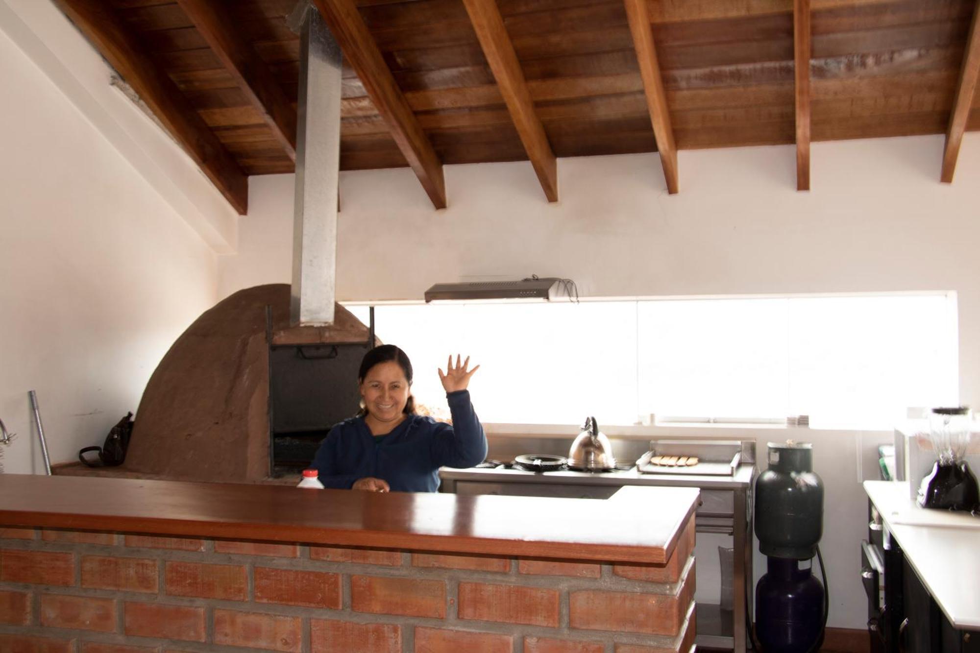 Balconcillo Hotel Cuzco Exterior photo