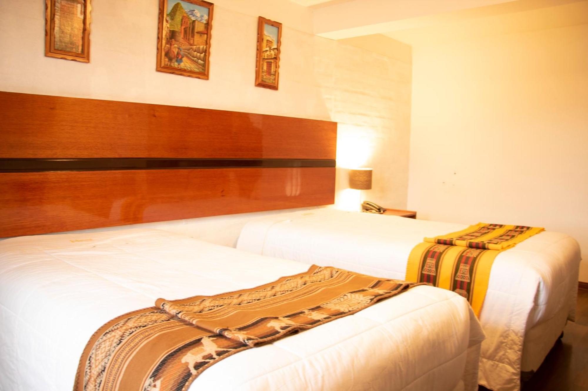 Balconcillo Hotel Cuzco Exterior photo