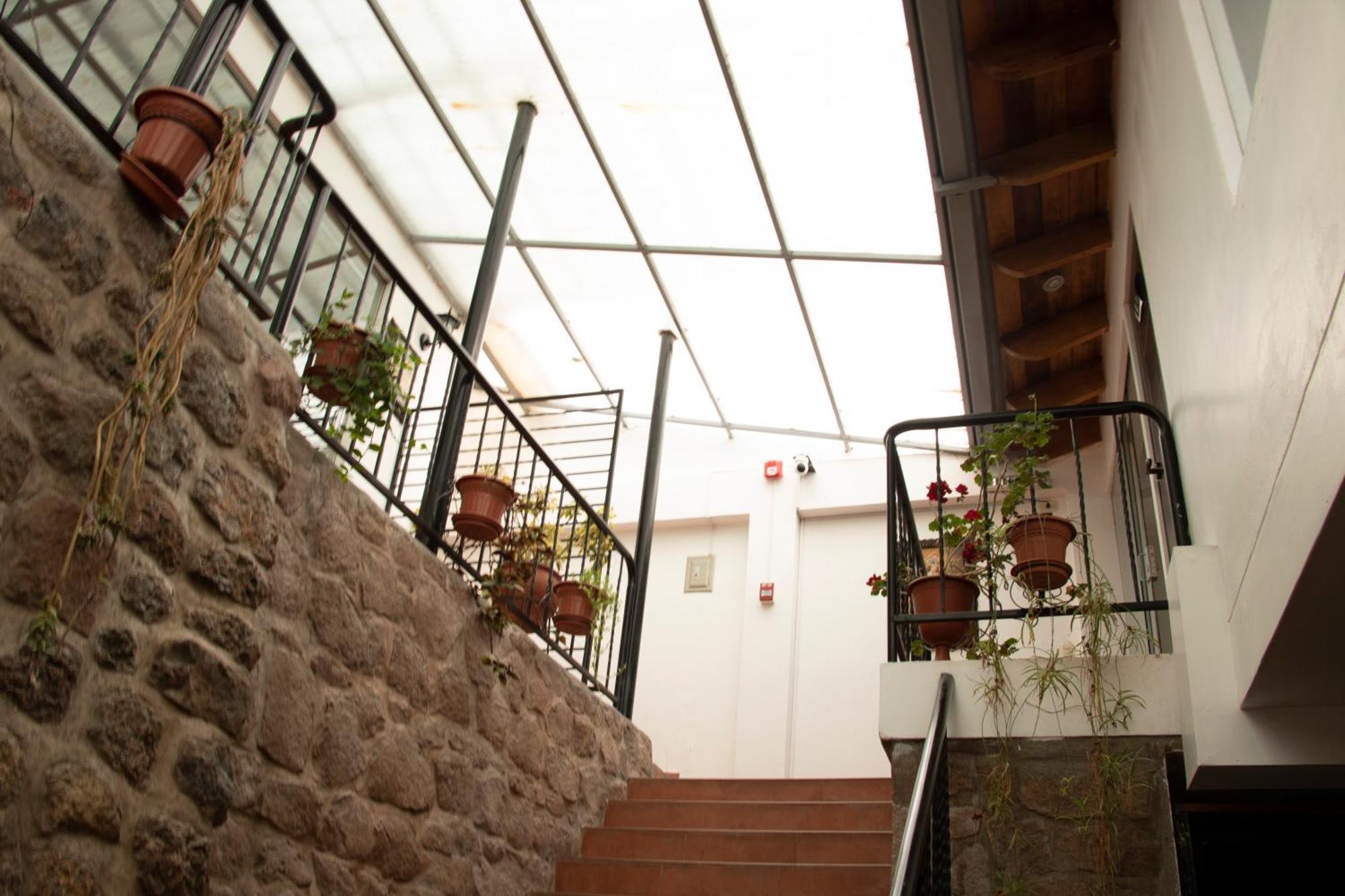 Balconcillo Hotel Cuzco Exterior photo