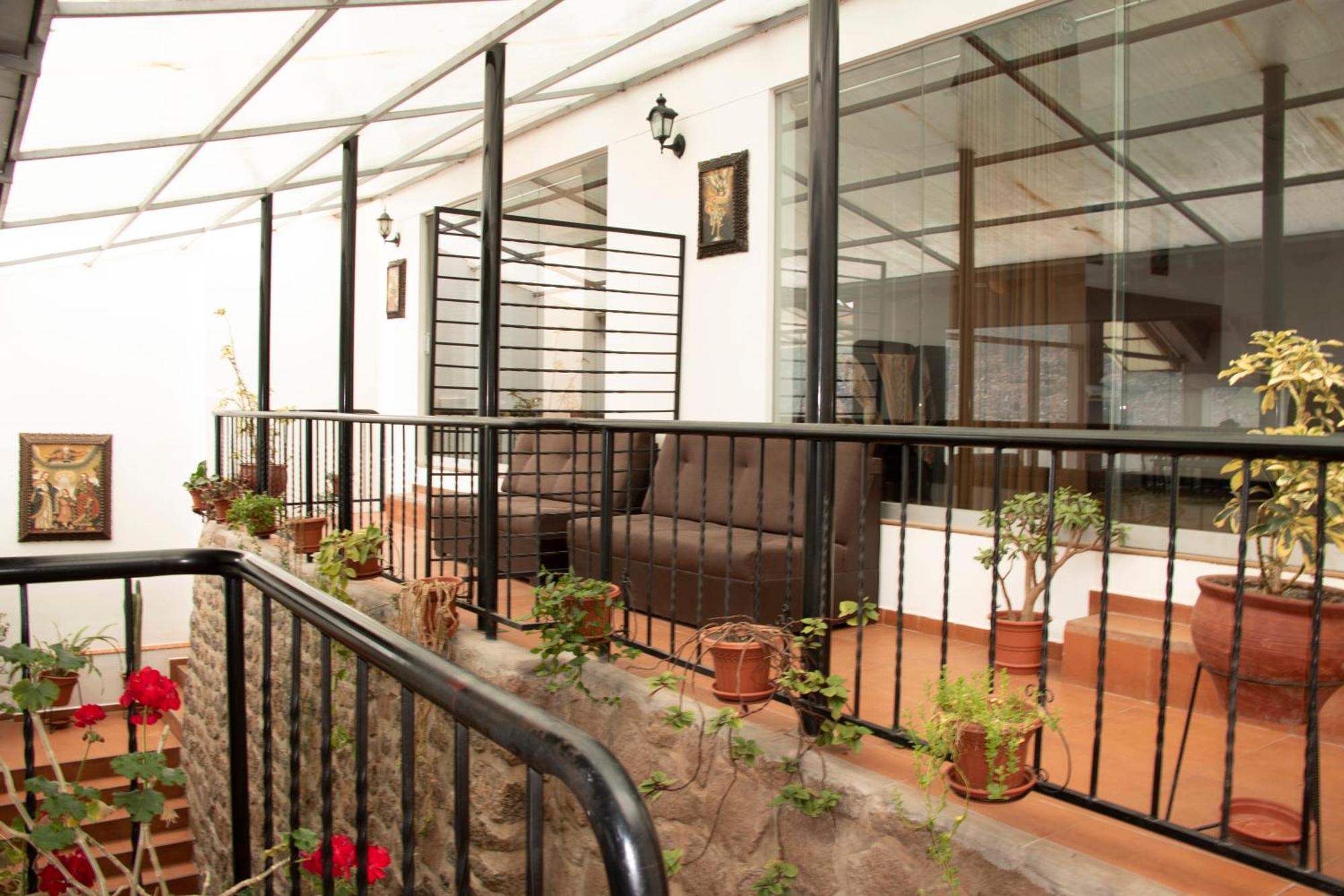 Balconcillo Hotel Cuzco Exterior photo