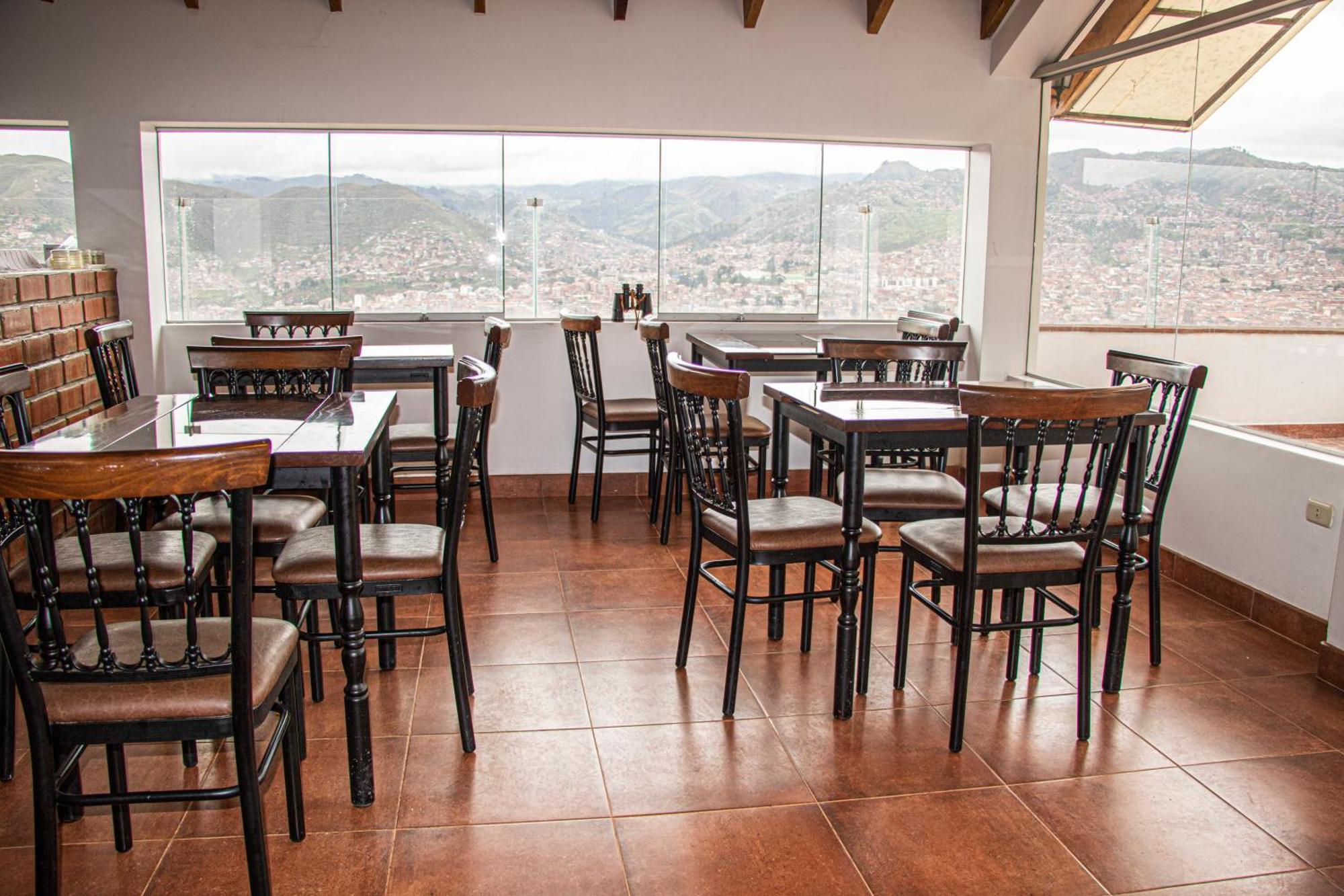 Balconcillo Hotel Cuzco Exterior photo