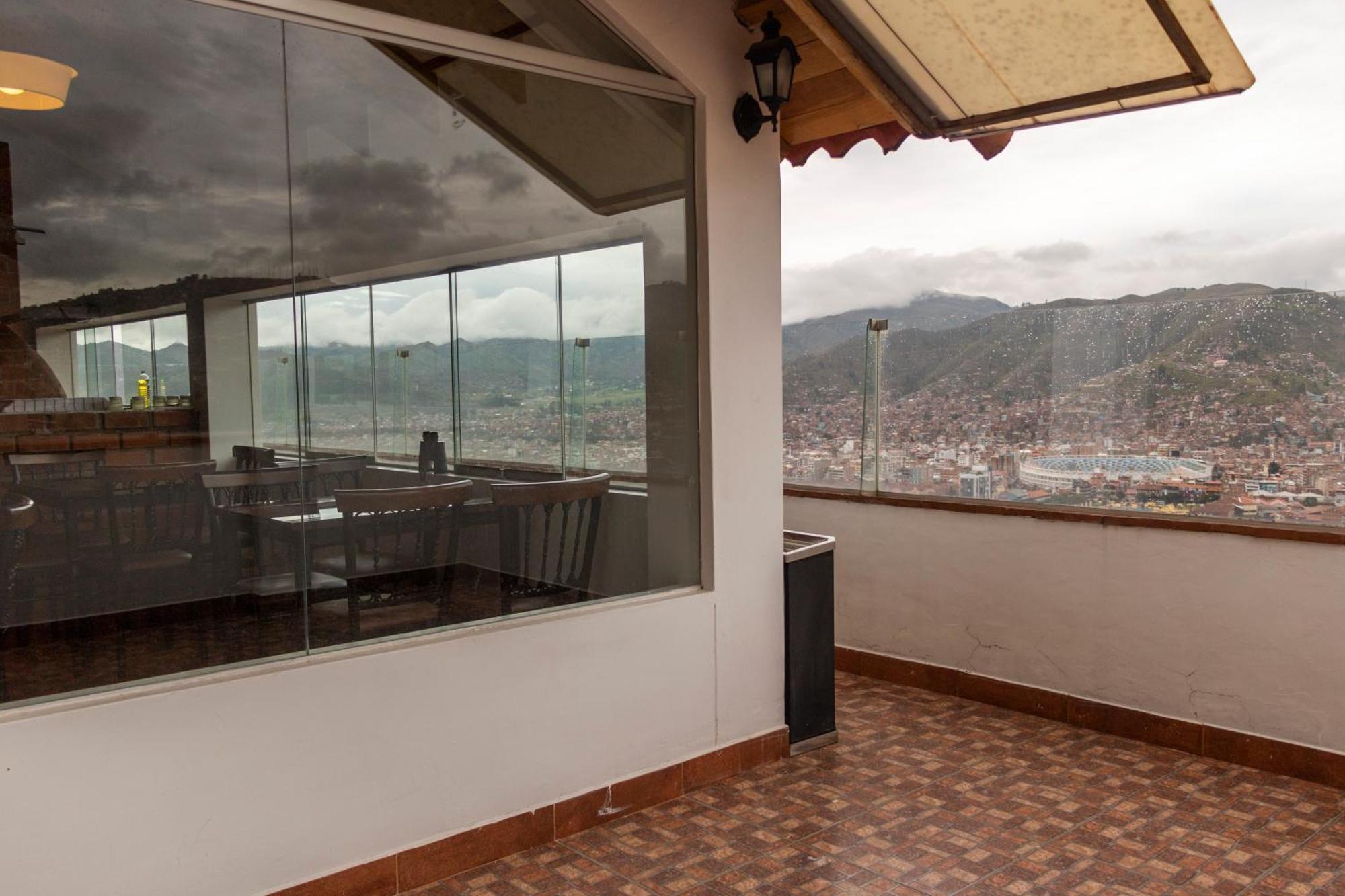 Balconcillo Hotel Cuzco Exterior photo