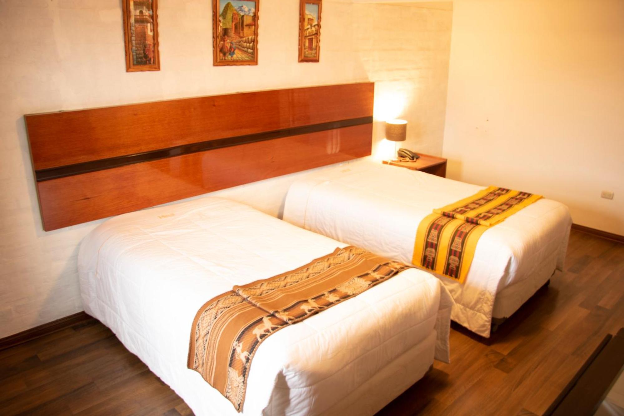 Balconcillo Hotel Cuzco Exterior photo