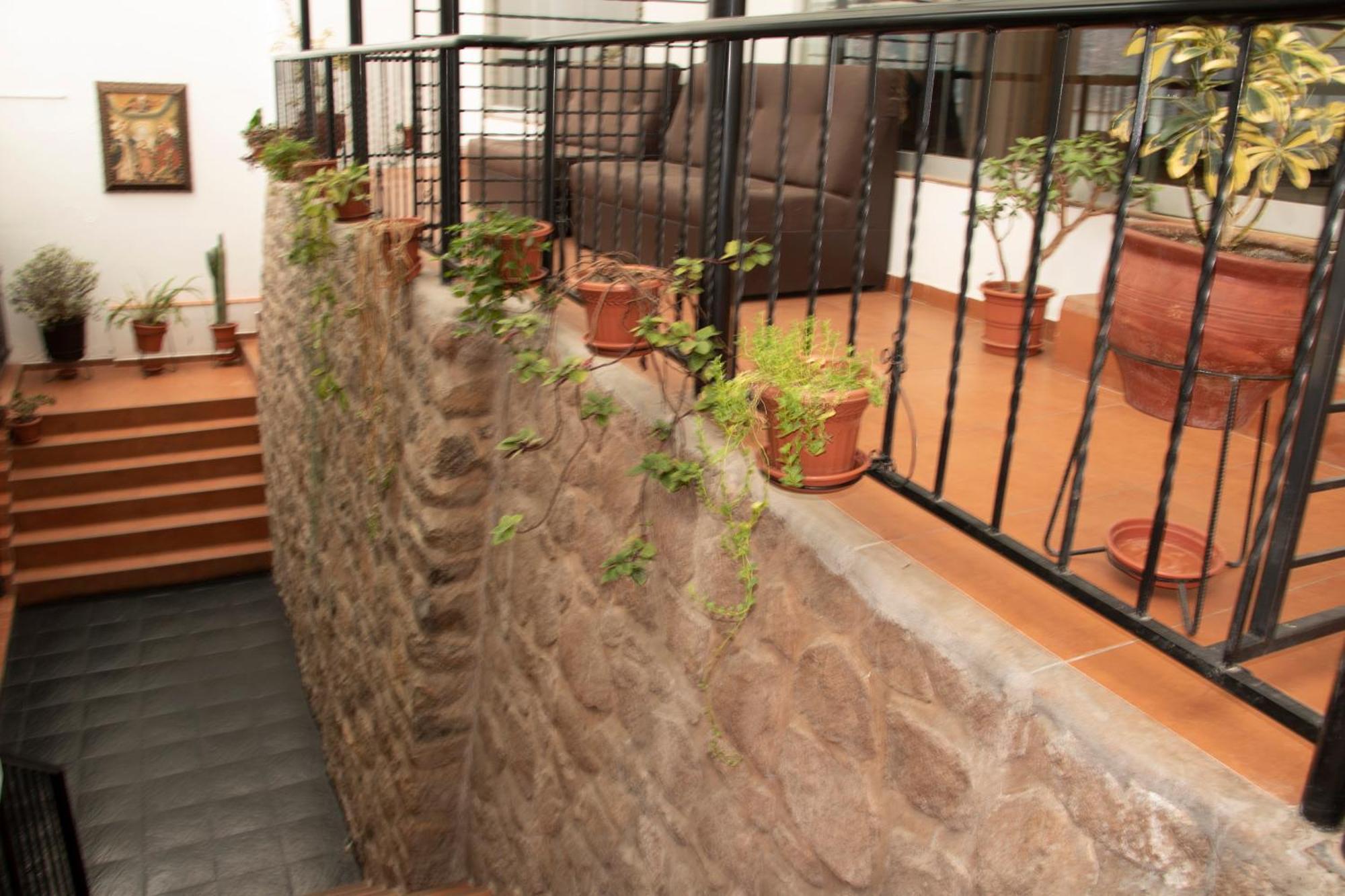 Balconcillo Hotel Cuzco Exterior photo