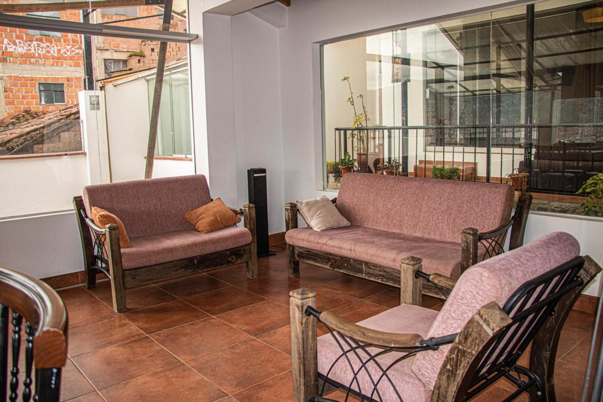 Balconcillo Hotel Cuzco Exterior photo