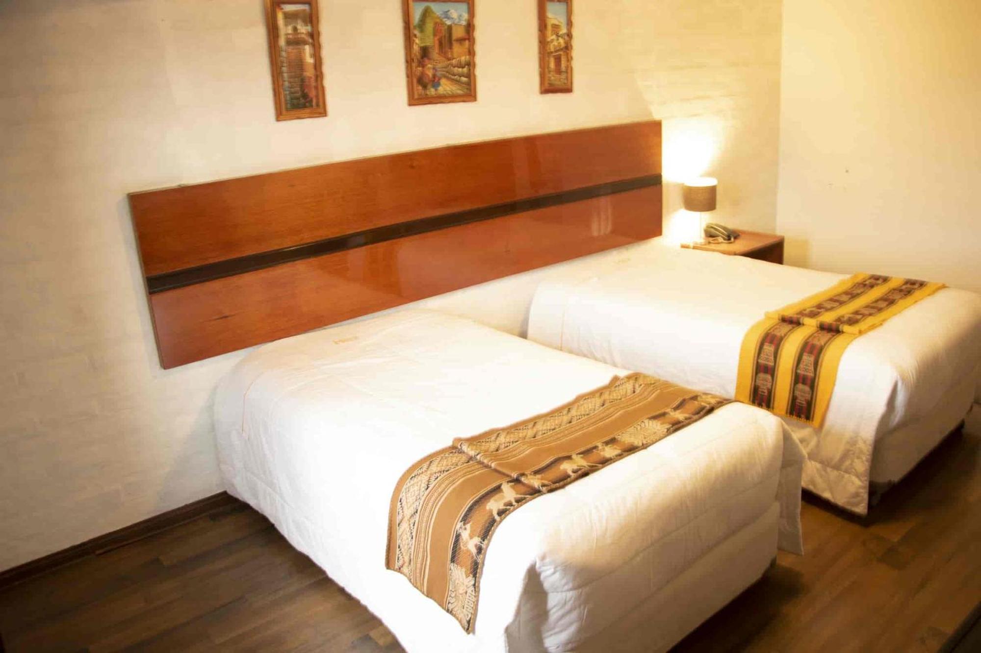 Balconcillo Hotel Cuzco Exterior photo